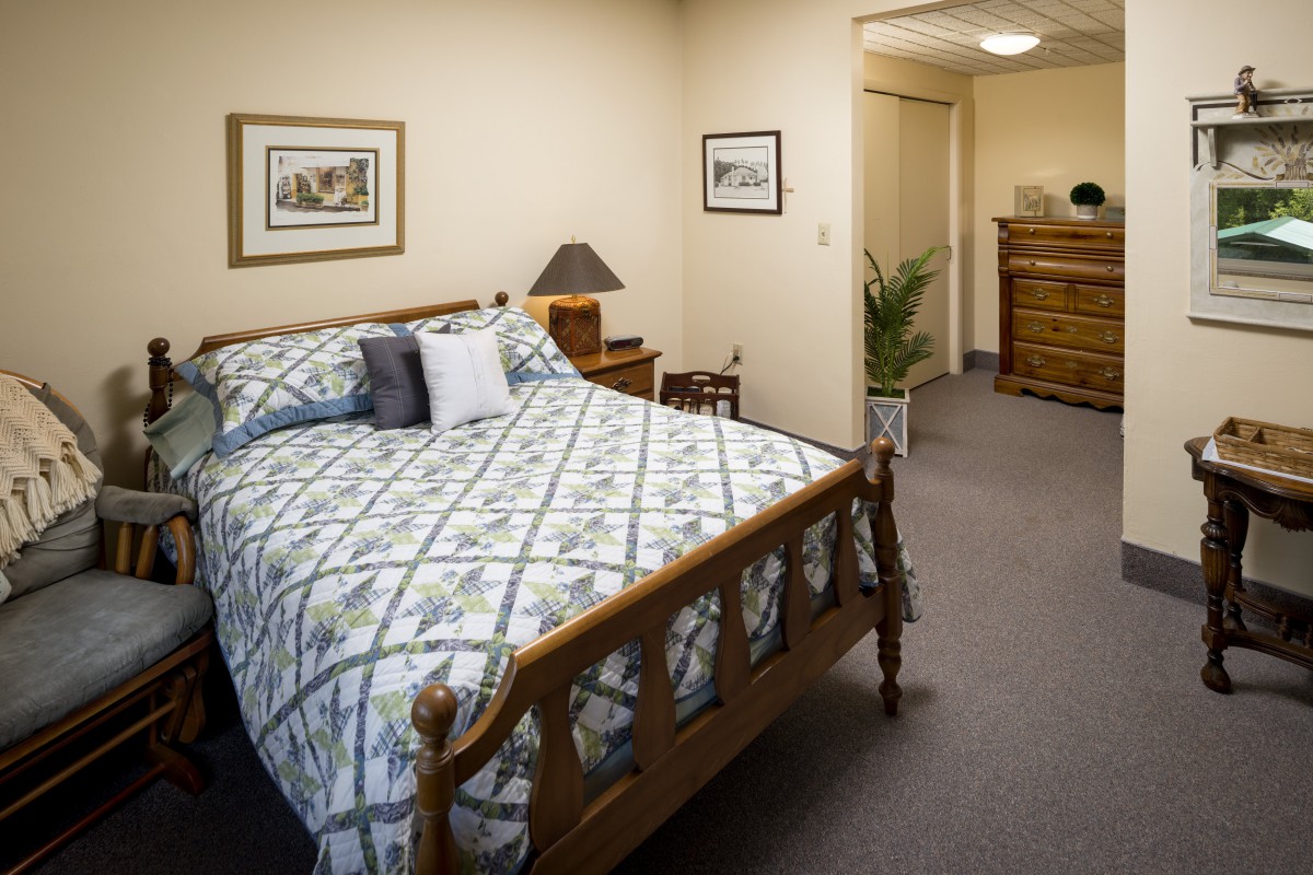 United Methodist Homes Elizabeth Church Campus
