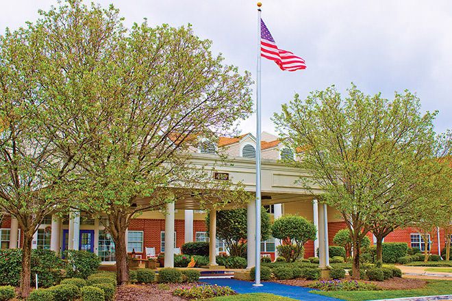 Ridgeland Place