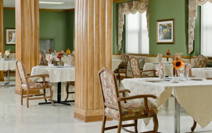 Lochearn Nursing Home