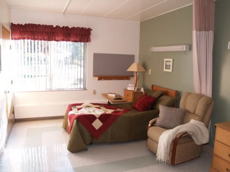 The McAuley,  a CCRC