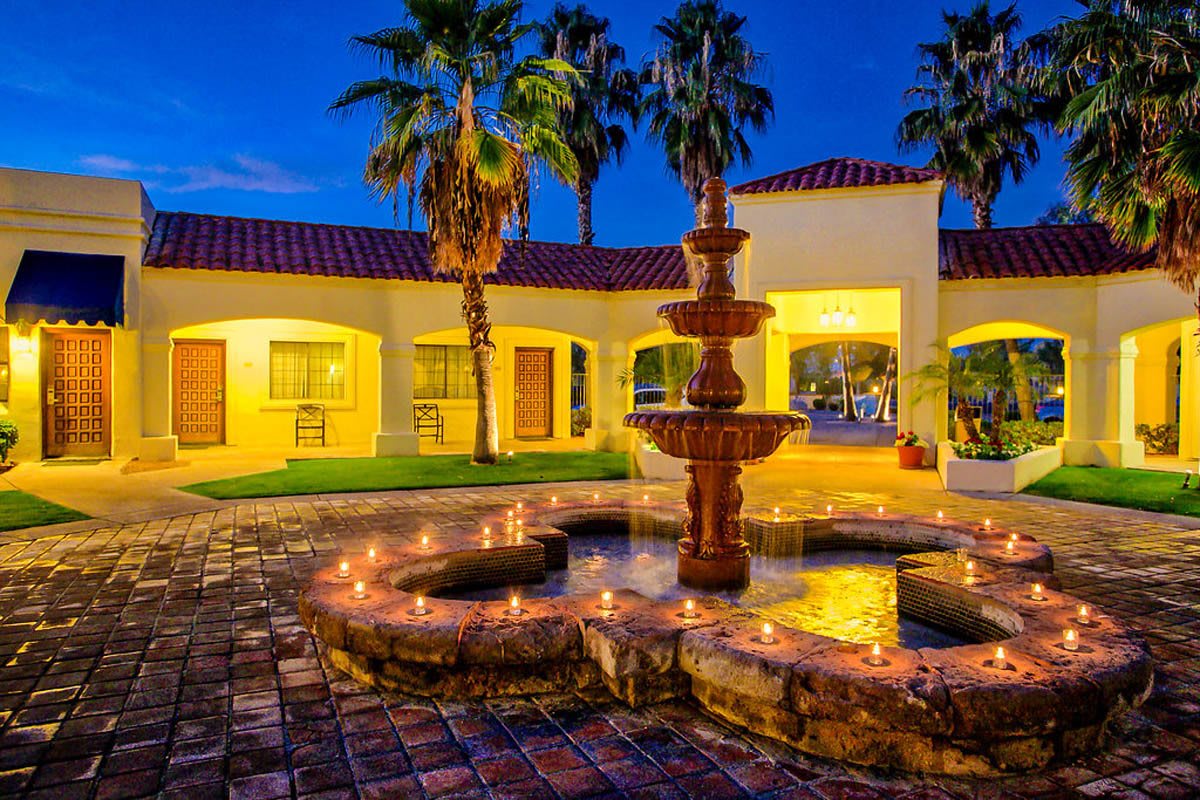 Independent Living at Arizona Golf Resort