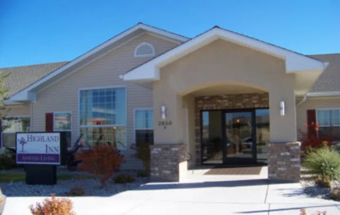 Highland Inn Of Elko