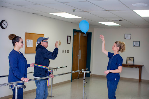 Countryside Manor Nursing And Rehabilitation