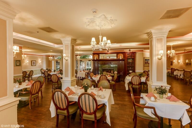 Sunshine Villa,  A Merrill Gardens Community