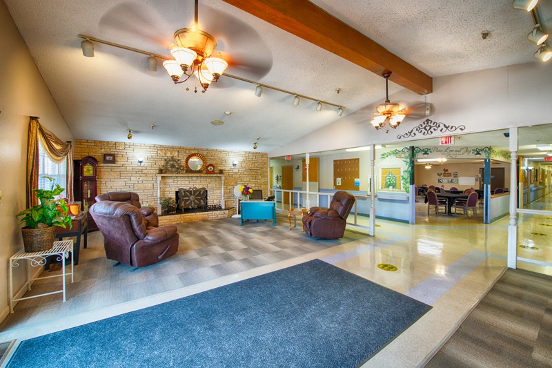 Shawnee Colonial Estates Nursing Home
