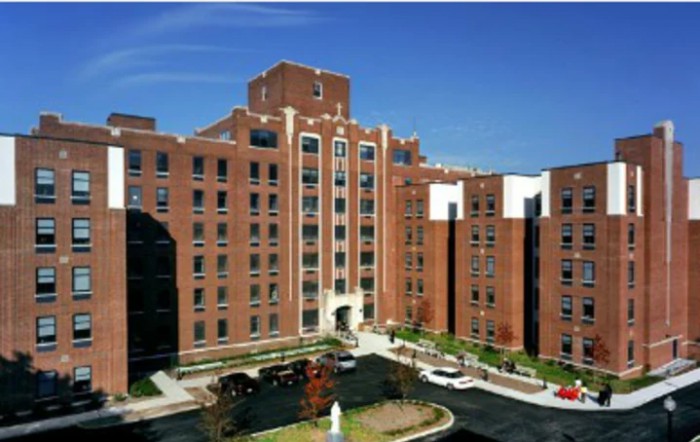 Schervier Nursing Care Center