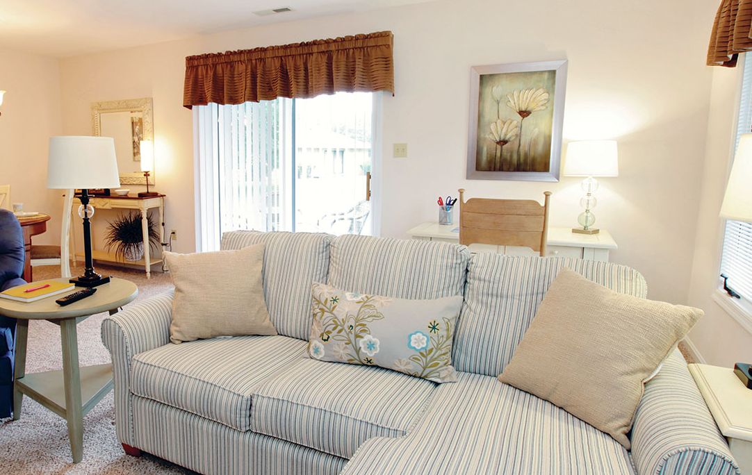 Commonwealth Senior Living At Farnham