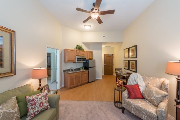 Elan Spanish Springs