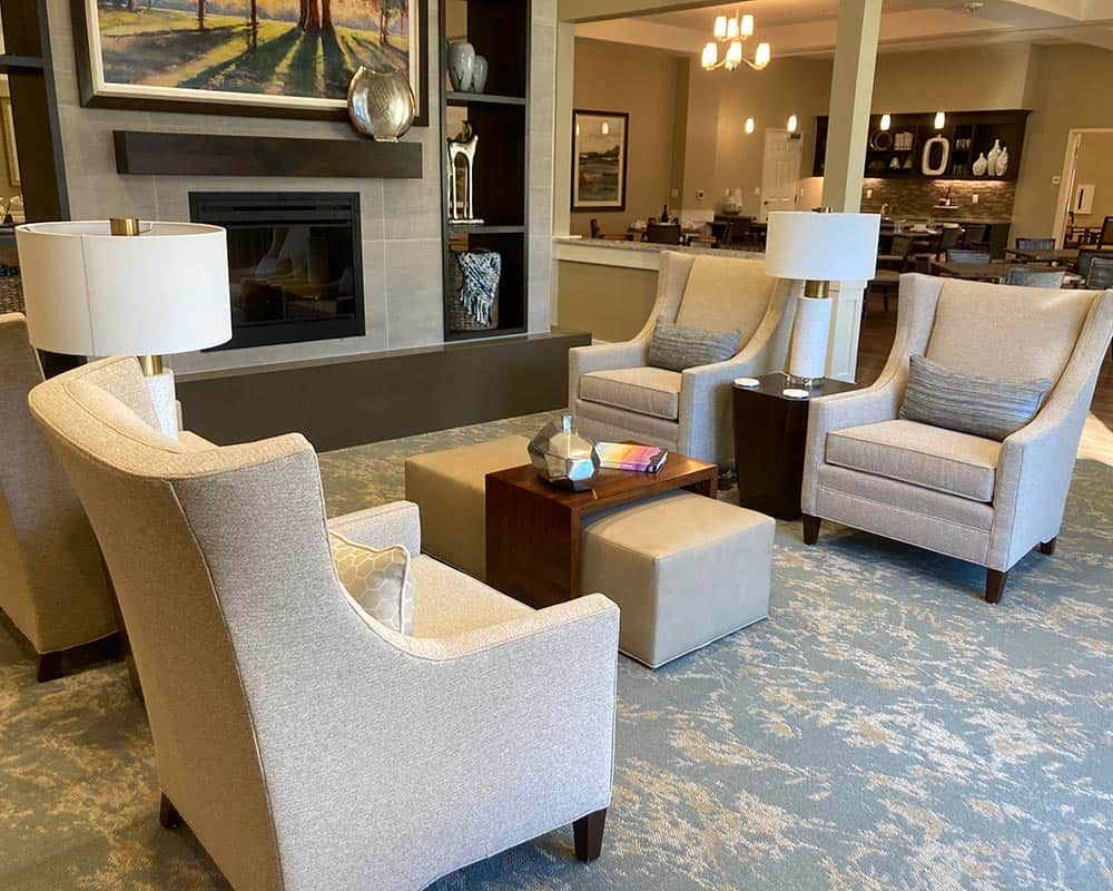 The Preserve At Woodland Hills