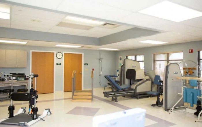 Rogers Health And Rehabilitation Center