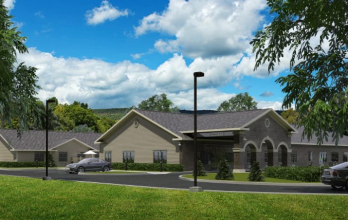 Sayre Health Care Center