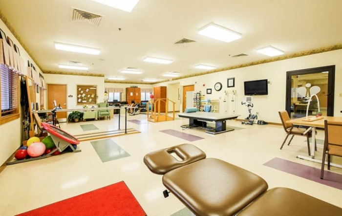 Villa Springfield Rehabilitation And Healthcare Center