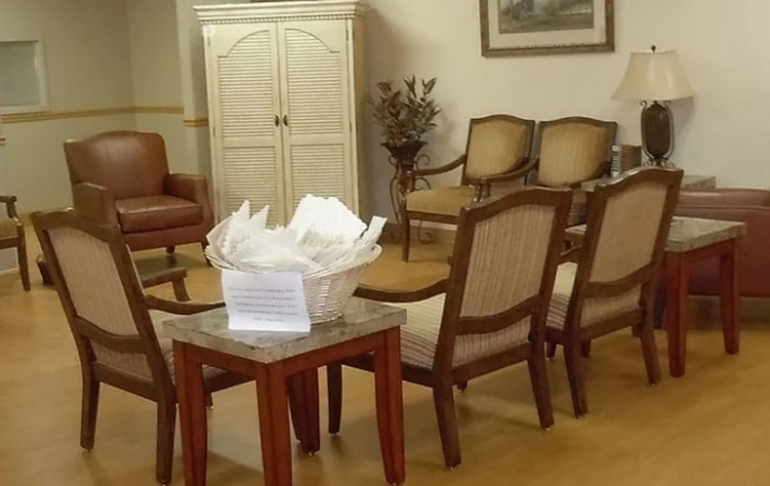Rosebud Health Care Center