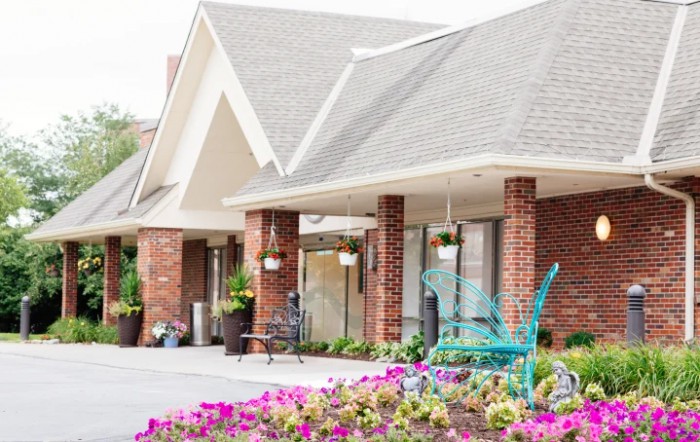St. Joseph Villa Nursing Center