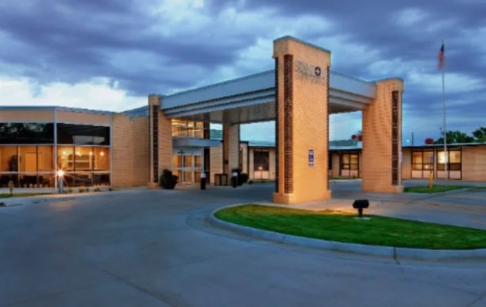 Stanton County Health Care Facility - Long Term Care Unit