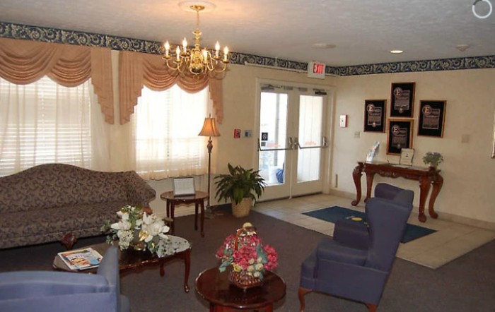 Lyndon Woods Care & Rehabilitation