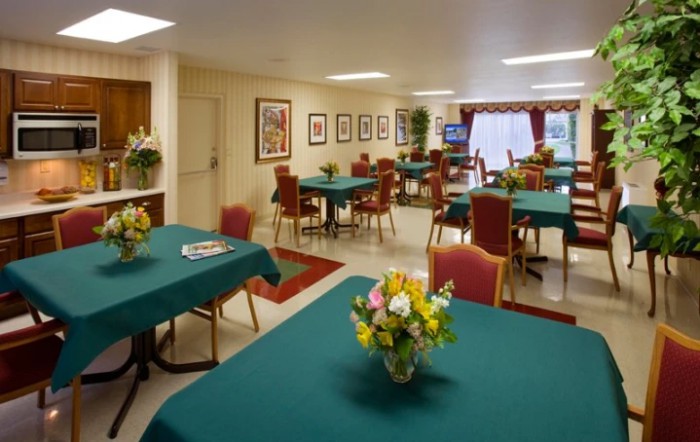 St. Francis Convalescent Pavilion