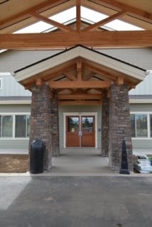 The Lodge in Sisters