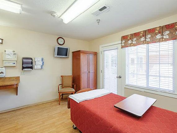 Avamere Rehabilitation of Oregon City