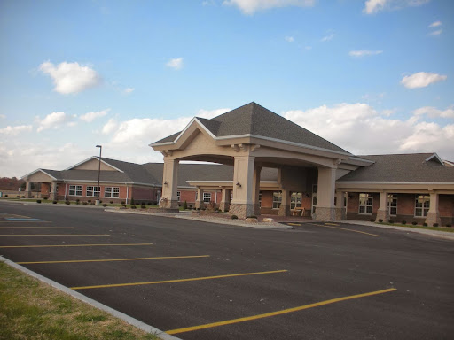 Manor Court Of Maryville