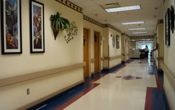 Mccomb Nursing And Rehabilitation Center