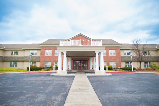 Evergreen Commons Rehabilitation And Nursing Center