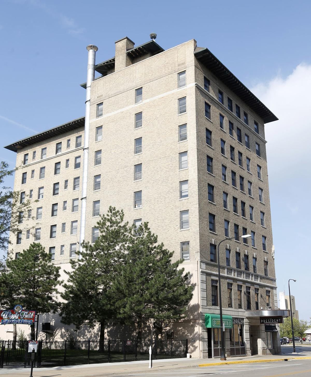 Hotel President Apartments