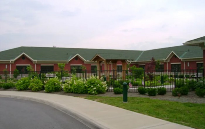 W D Bill Manning Tennessee State Veterans Home