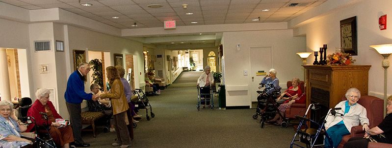 Valley View Retirement Community