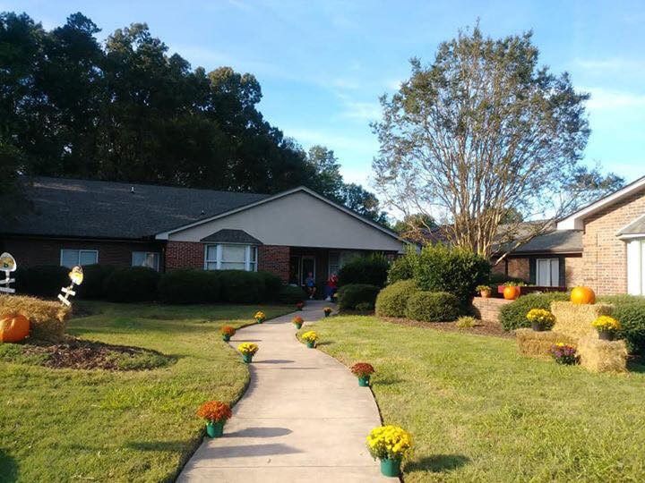 Mt. Pleasant House