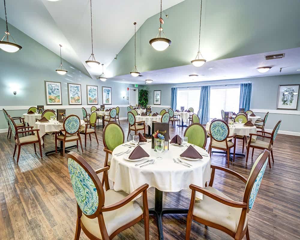 Greenhaven Estates Assisted Living And Memory Care