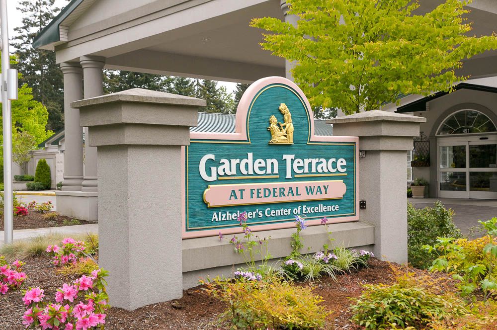 Garden Terrace Healthcare Center Of Federal Way