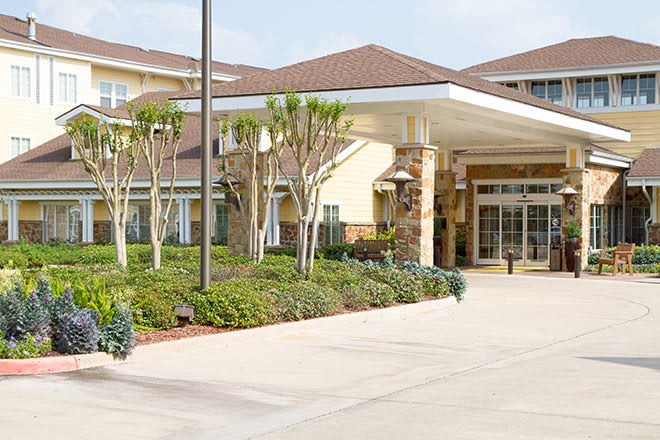 The Village at Gleannloch Farms,  a CCRC