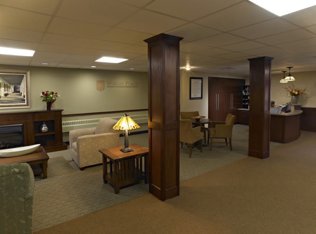 Wesley Place Rehabilitation