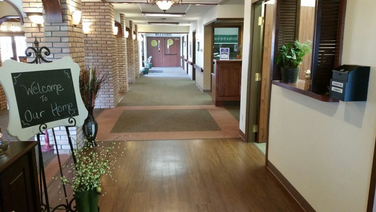Cambridge Place Assisted Living