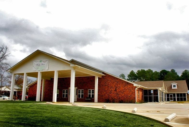 Wesley House Lindale