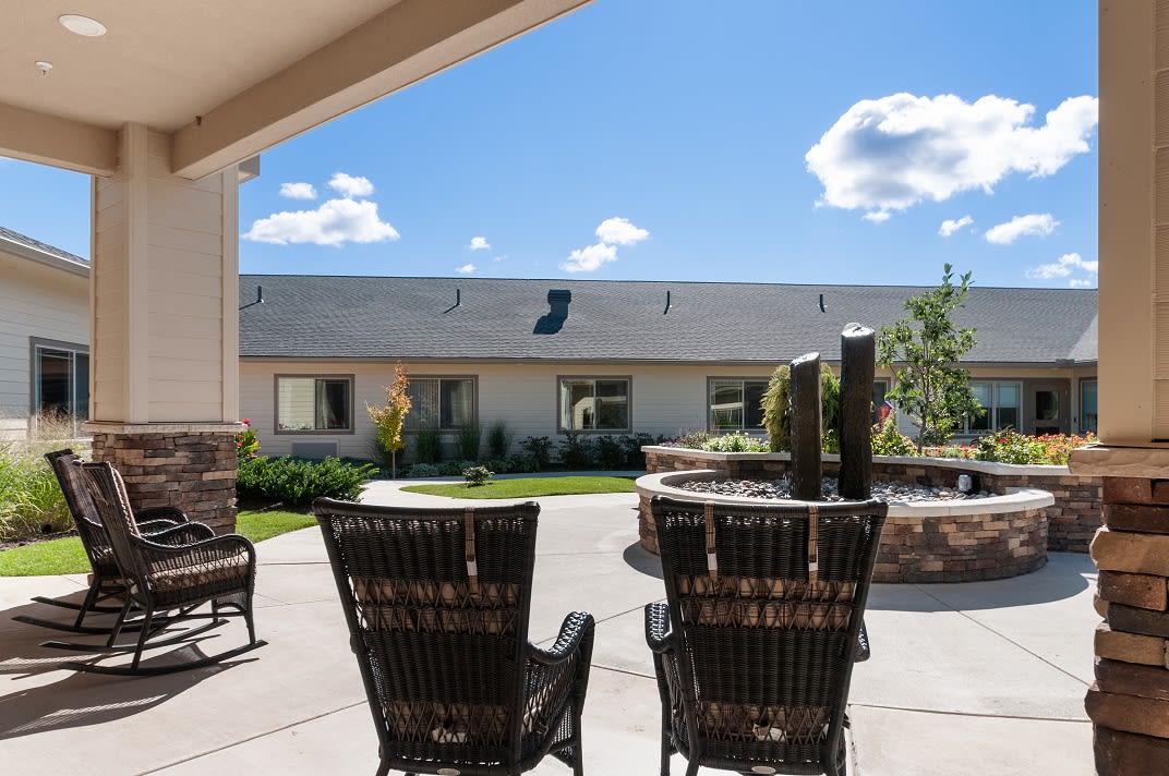 Woodland Creek Transitional Assisted Living and Memory Care Community
