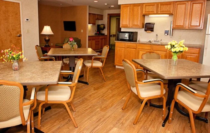 Lima Convalescent Home