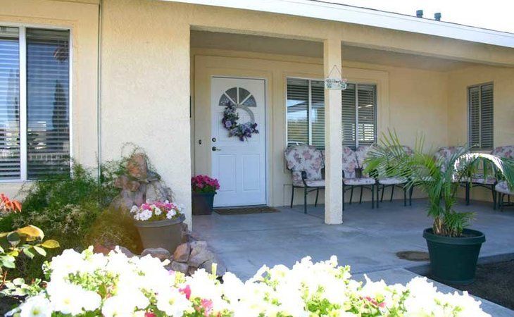 Desert Rose Elder Care