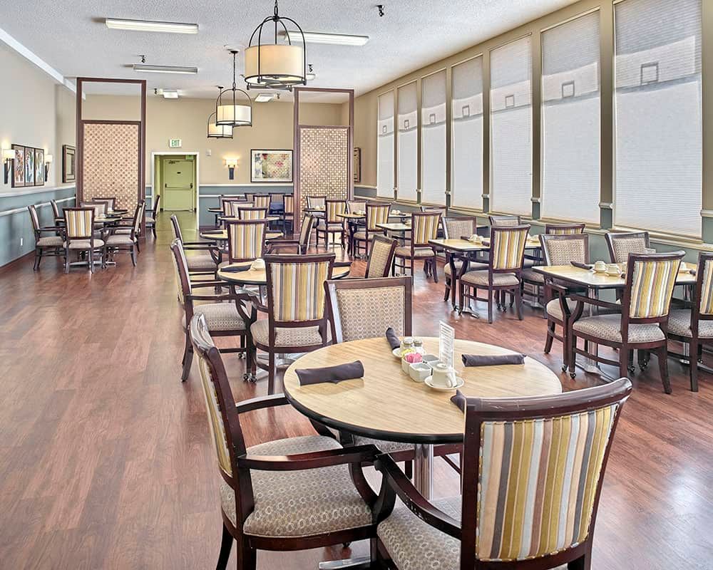 Sagebrook Senior Living at Bellevue