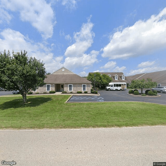 The Wyngate Senior Living Community