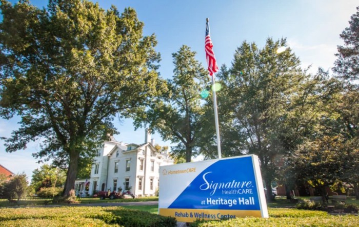 Signature Healthcare At Heritage Hall