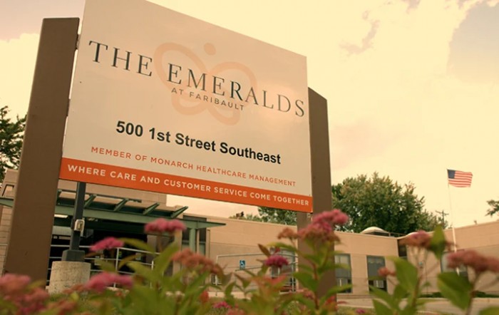 The Emeralds At Faribault