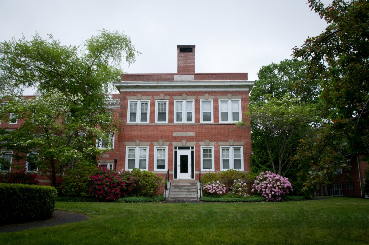 Goddard House