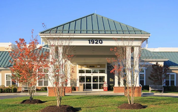 Citizens Care And Rehabilitation Center Of Frederi