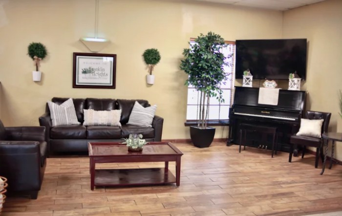 Franklin Heights Nursing & Rehabilitation