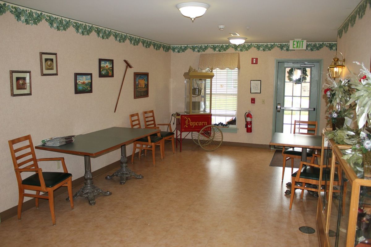 Linden Village A ProMedica Senior Living Community