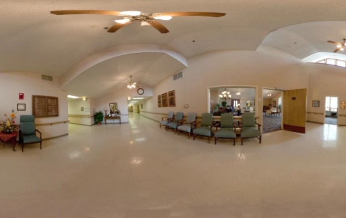 Mason City Area Nursing Home