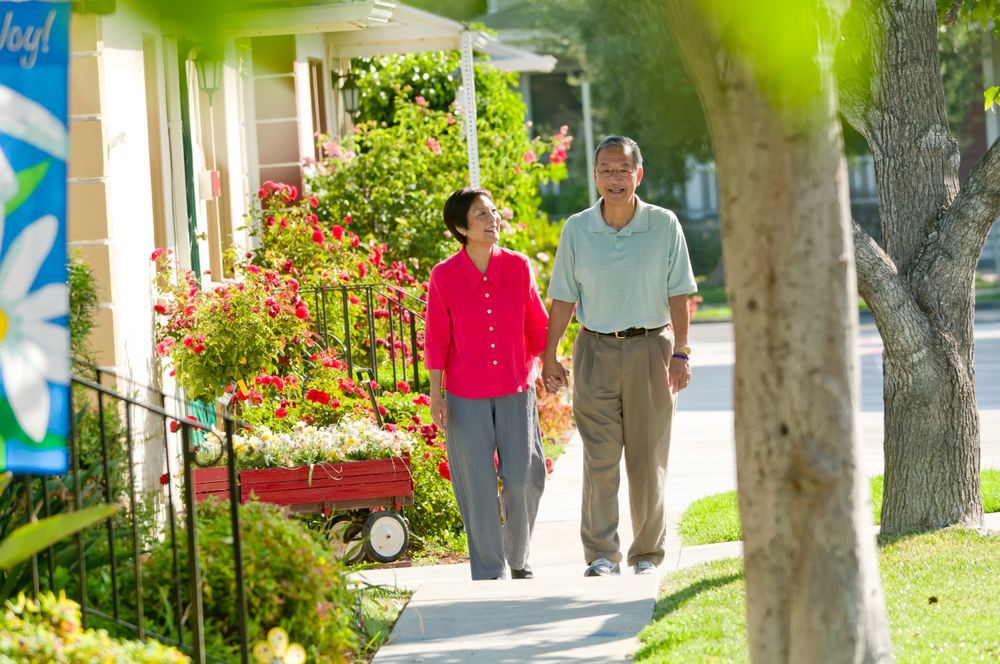 Atherton Baptist Homes