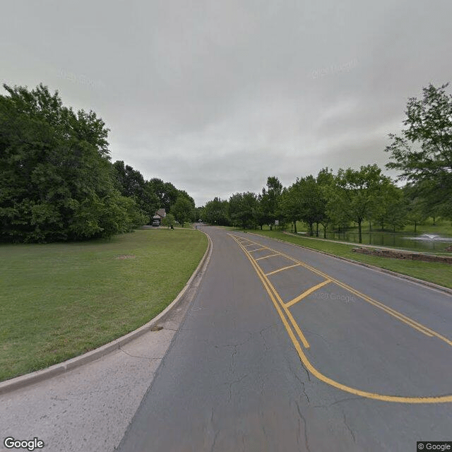Montereau In Warren Woods